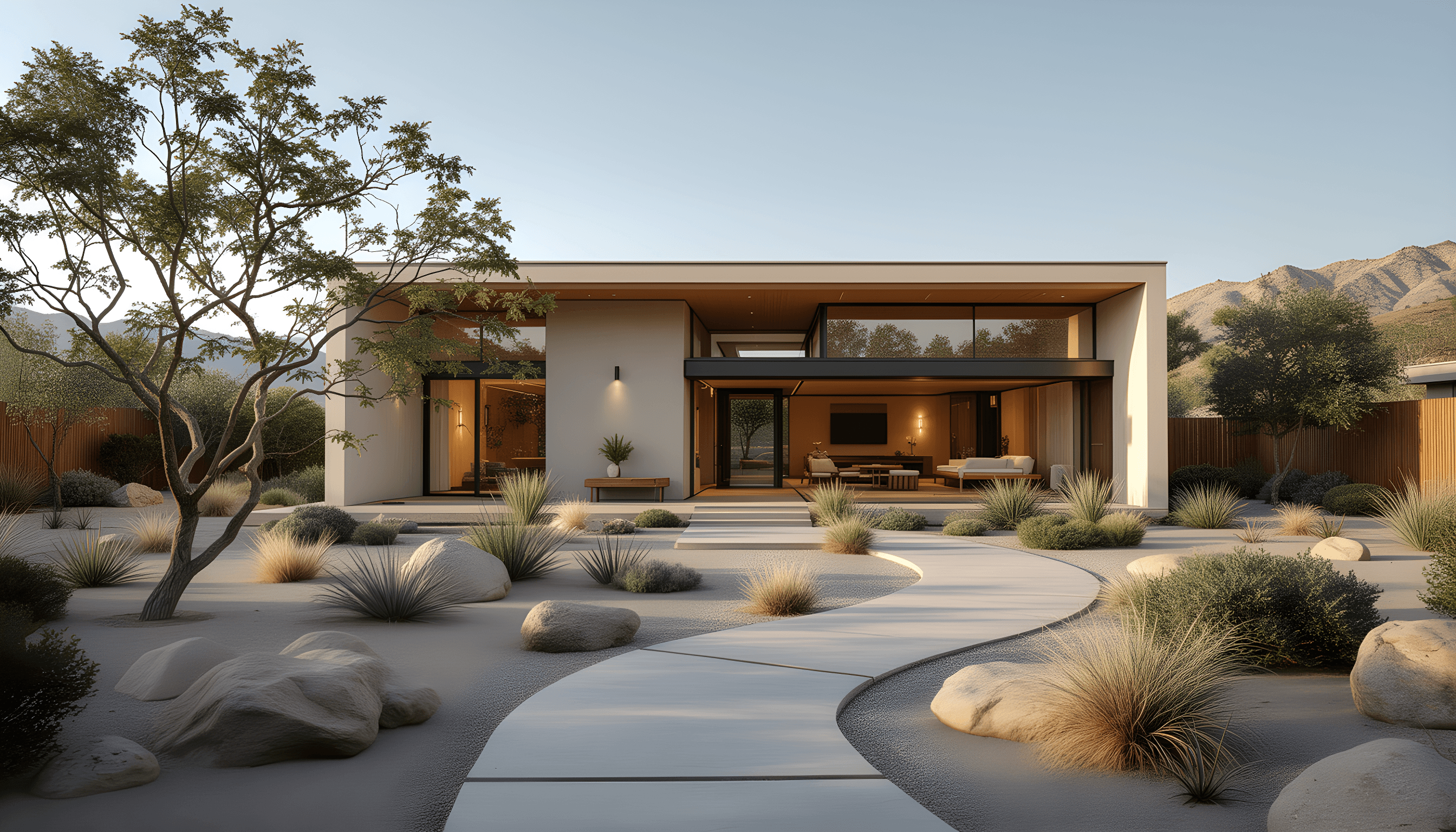 Cresta House