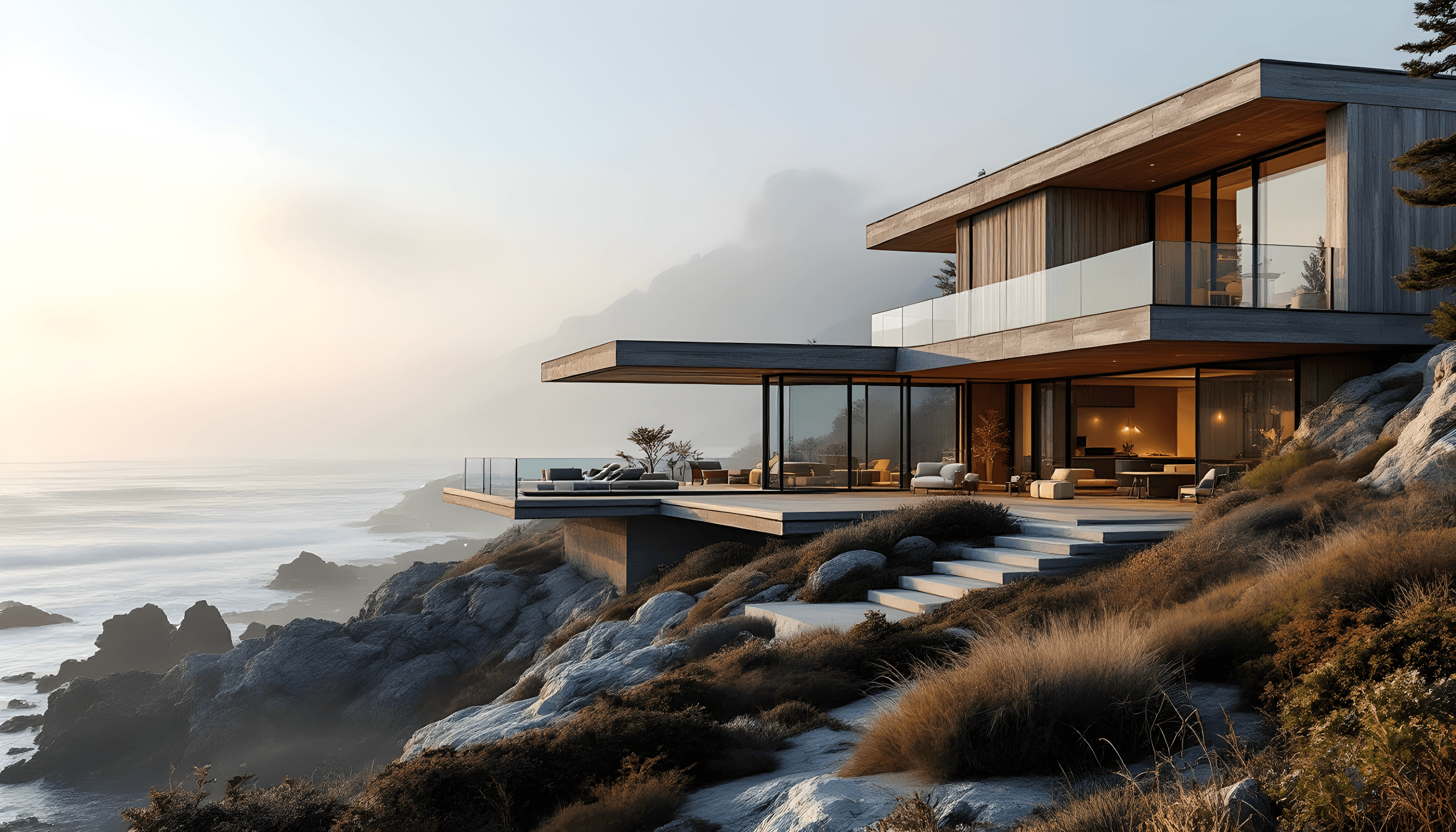 House on hilll